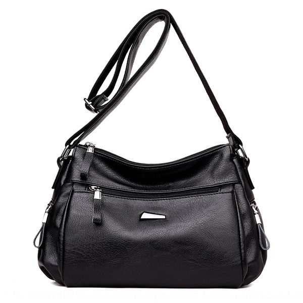 

women's hand shoulder 2020 summer shoulder crossbody bag hand bag bag, White