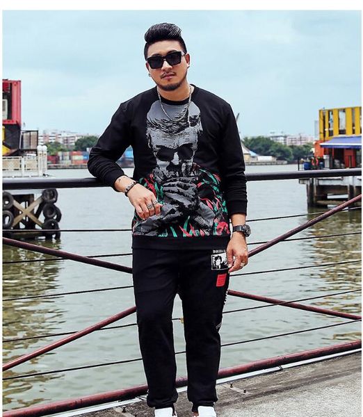 

brand designer men hoodies sweatshirts zipper hoody coat 2019 autumn casual sportswear mens hoodie sweatshirt streetwear jacket tracksuit, Black