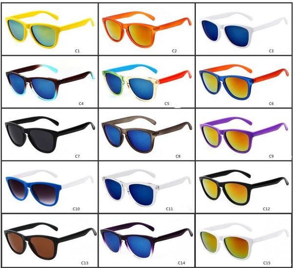 

sports cycling sunglasses fashion brand outdoor sports glasses adventure sunglasses, White;black