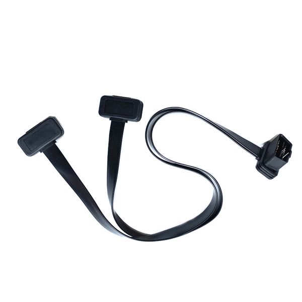 

extension cable obd2 cable 16 pin 1 male to 16 pin 2 female obd ii obd2 connector 1-2 extension diagnostic