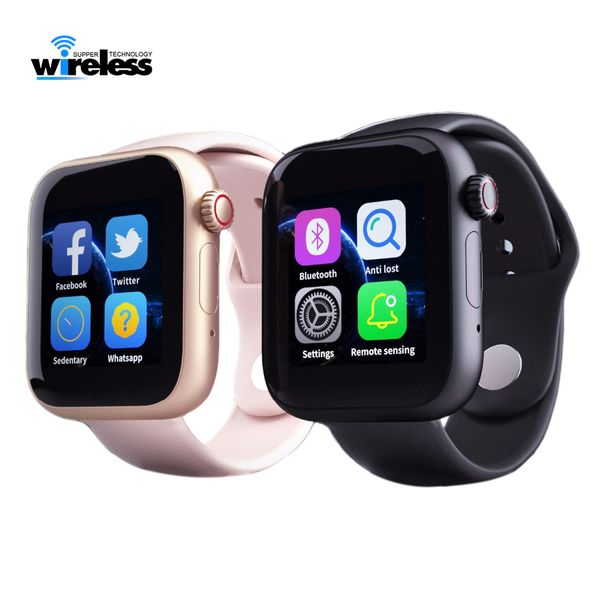 

Z6 mart watch with camera touch creen upport im tf card bluetooth martwatch for android io