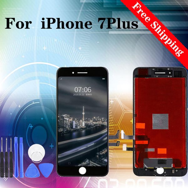 

sellingfactorypricerepair for replacing lcd screen for iphone 7 plus 100% tested