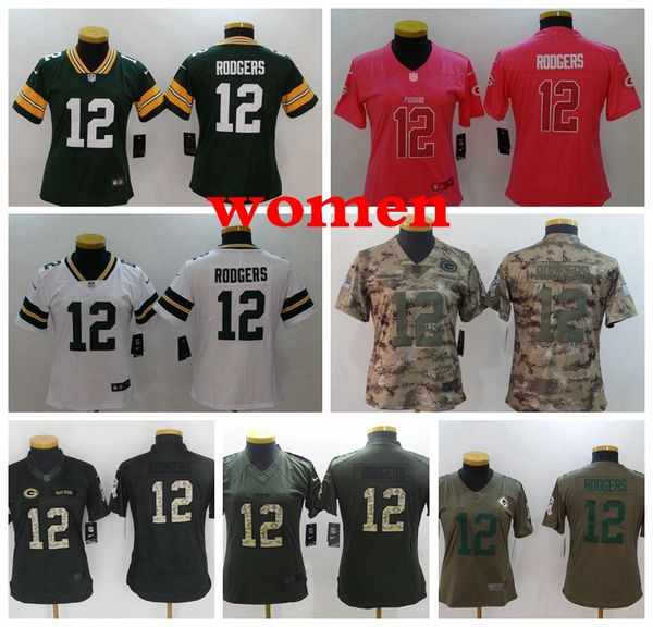 girls aaron rodgers jersey