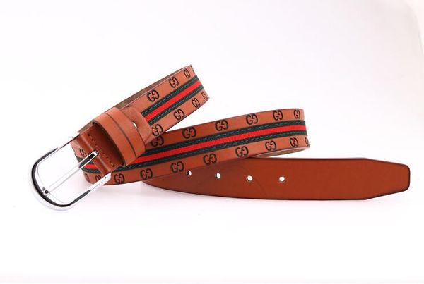 

hot sale Mens Belts Luxury cow Leather Designer strap male belts for men Girdle Wide Men's Belt Waistband ceinture cinto masculino