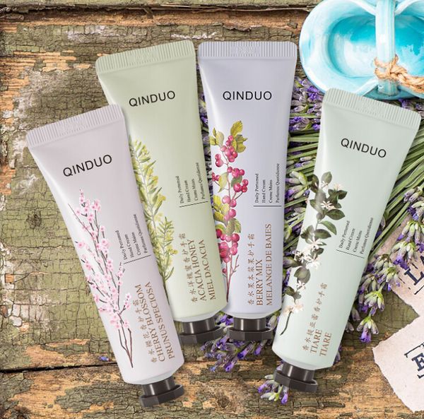 

wholesale hand cream 32g nourishing hand care plant essence hand cream hands lotions ing