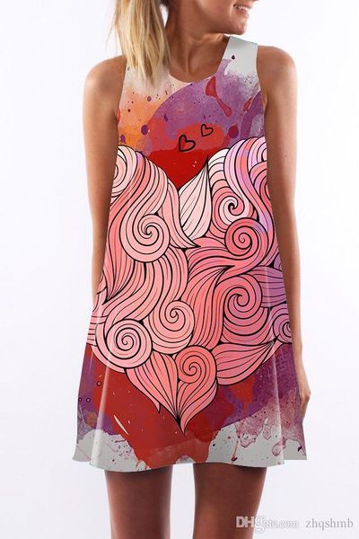 

женское платье с круглым вырезом в летнем стиле слинг без рукавов hip wrap elegant lady пейсли розовая юбка с цифровым принтом повседневные, Black;gray