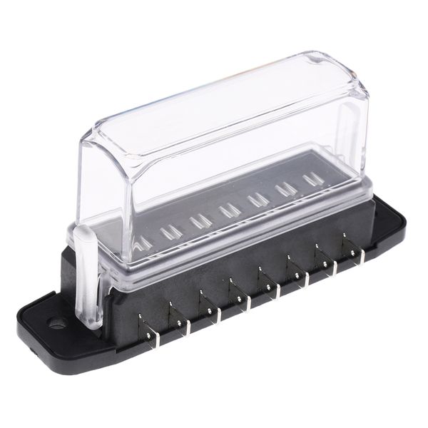 

safety 8 ways fuse holder distribution block 60a 24v