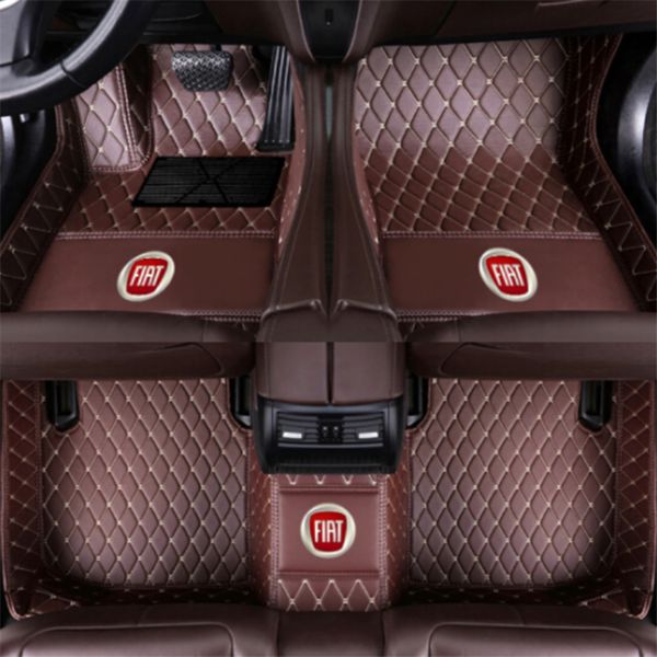 2019 Applicable Fiat Bravo 2008 2012 Car Anti Slip Interior Mat