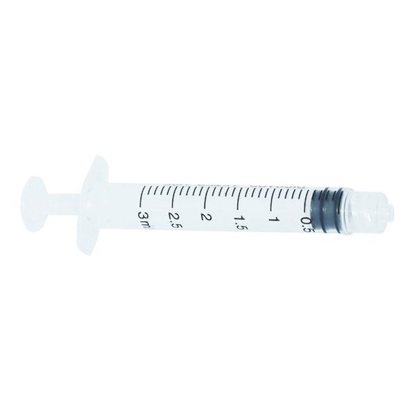 Manueller 3-cm3-Kleberspritzenapplikator zum präzisen Auftragen von Pasten, Dichtstoffen und Epoxidharzen