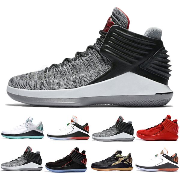

finale xxxii 32 boardroom mens basketball shoes men 32s jade camo bred like mike mvp rosso corsa gatorade black cat sports sneakers