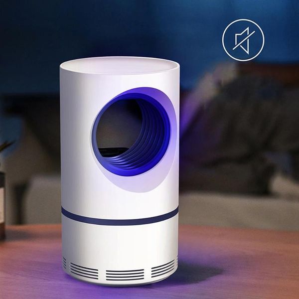 

studyset usb rechargeable radiationless electric mosquito killer lamp