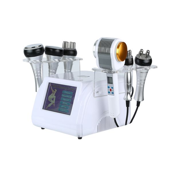 

ultrasonic cavitation machine radio frequency face tightening cavitation cold hammer liposuction fat reduce cellulite removal device