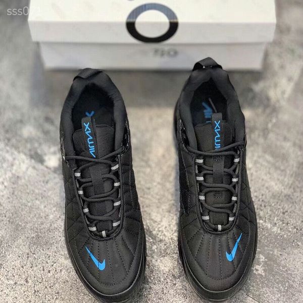 

2020 multi colour luxury triple low sneaker combination soles boots mens personality fashion wild shoes size 40-45, Black