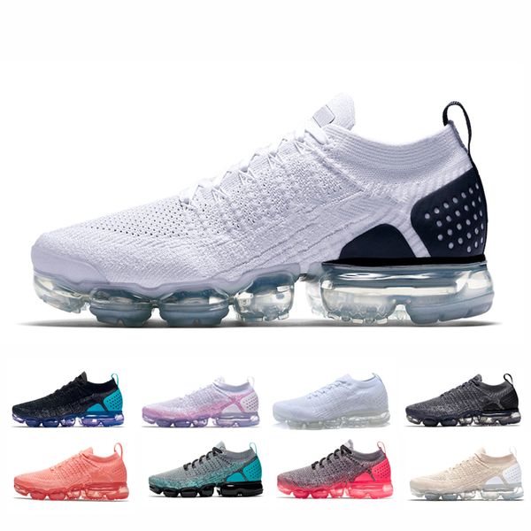 

2019 Knit 2.0 Runnning Shoes CNY Olympic HOT PUNCH Dusty Cactus NRG Team Red Laser Orange Mens designe Women Athletic Spots Sneakers 36-45