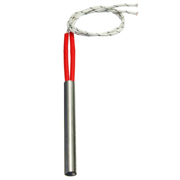 

ac 110v 300w electric heating tube mold element heater tube 9.5x80mm