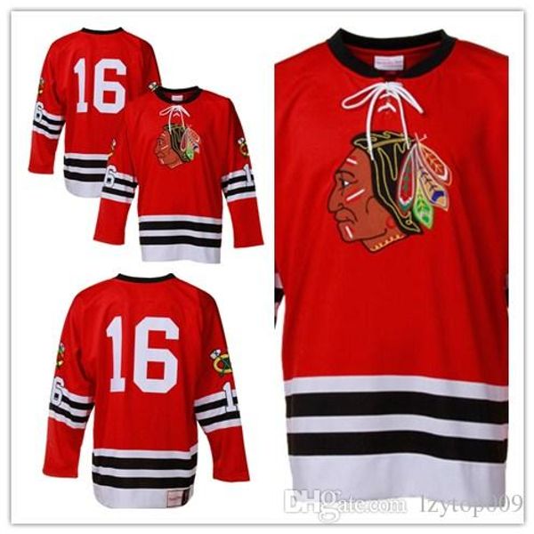 blackhawks jersey throwback