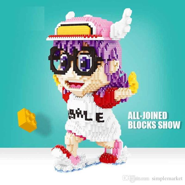 

3090pcs kids bricks toys building block arale marvel kids boys gift diy toys large bricks compatible children's gifts birthday gift