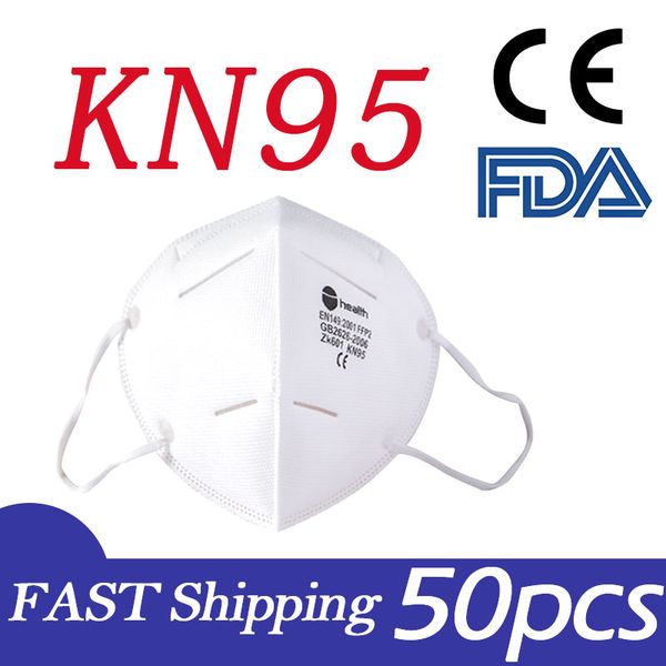 

kn95 mask kn95 face masks 50 pcs disposable face mask ,g ups dhl or ems ce/fda proved