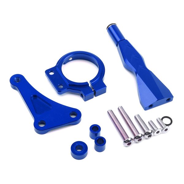

motorcycle cnc steering damper mounting kit for cb150r