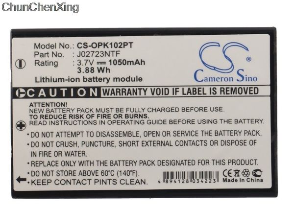 

cameron sino 1050mah аккђмђлоѬ ap-60, z60 дл optoma pico pk101, pk102