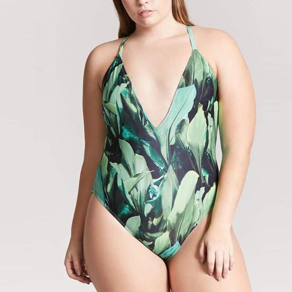 

women's swimming suit bikini swimsuit women one piece push up printed bikini beach bathing monokini swimsuit swimwear 30