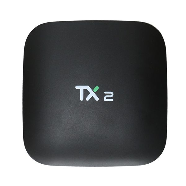 

коробка tv тх2 смарт андроид 7.1 rk3229 от rockchip четырехъядерный uhd с разрешением 4k vp9 или h. 265 в 2 гб 16 гб dlna для беспроводной l