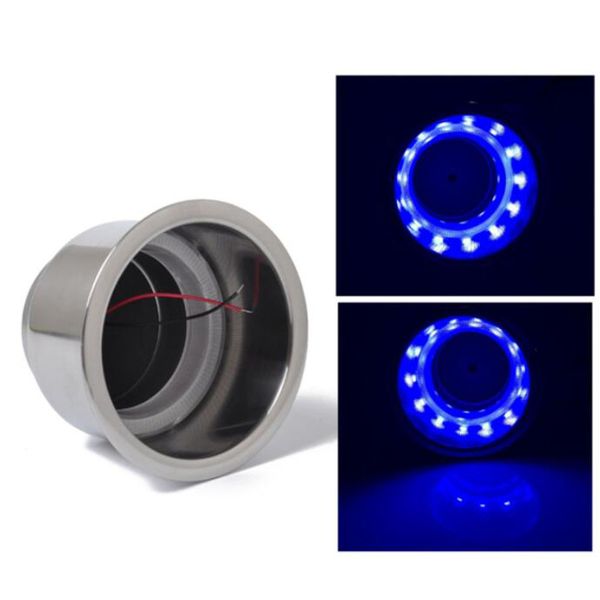 

rv led cup holder car cup boat drink rack rv refit car seat