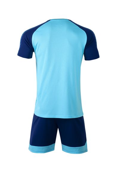 

custom shop football jerseys customized football apparel sets with shorts clothing uniforms kits sports design mens football c05-16, Blue;black