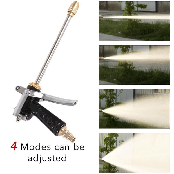 

high-pressure cleaner home wash car water gun hose nozzle watering gardening tools lawn garden nozzles for pressure washers