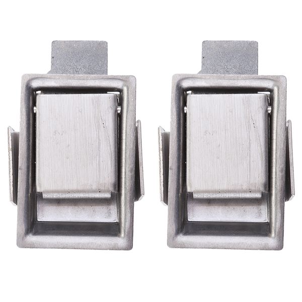 

rv paddle mini door lock grip latches rv trailer