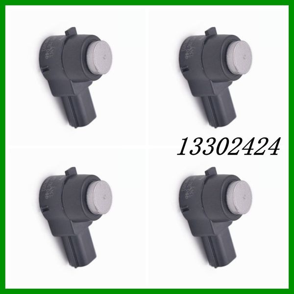 

new car reversing radar 13302424 0263013010 pdc parking sensor car detector distance pressure monitor system for g m c high quality