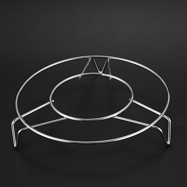 

из нержавеющей стали круглой пароварка паровой rack кухня приготовление 6 дюймов dia другого выпекания