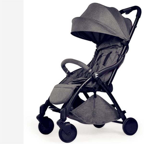 poussette pliable automatique