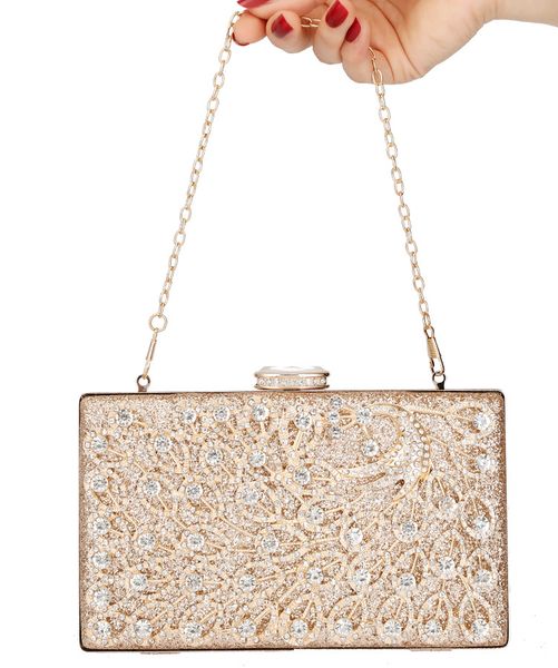 

xiyuan pearl beaded wedding clutches women luxury clutch bag black elegant evening bridal purses beaded bags designer handbags