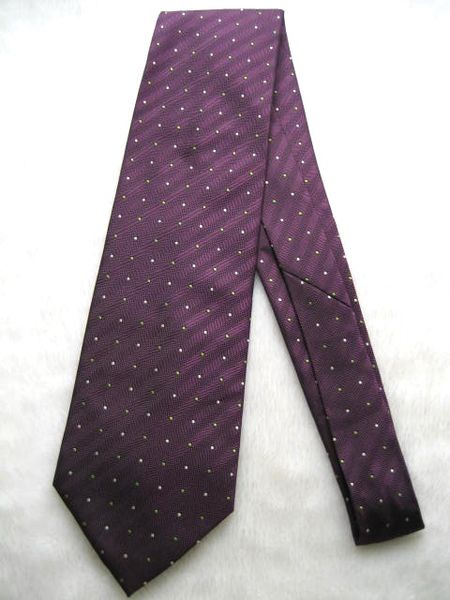 

fashion-p118 #100%silk jacquard woven handmade men's tie necktie, Blue;purple