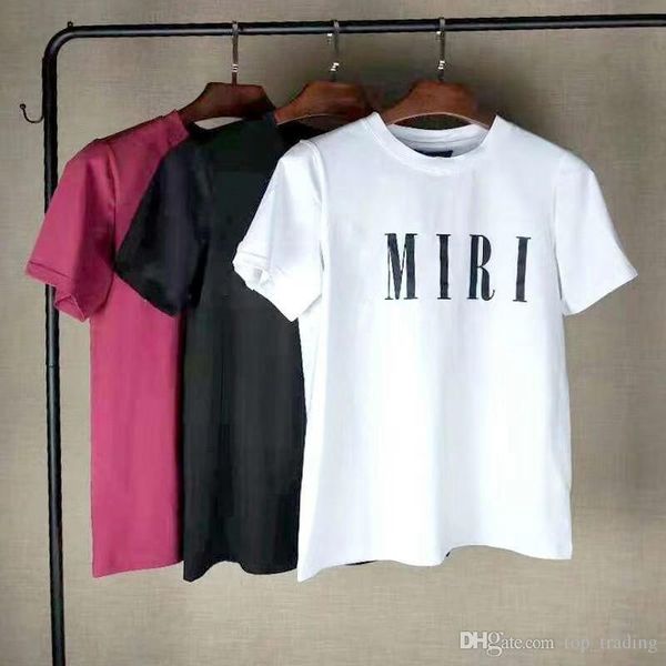 

mens designer t shirt fashion brand designer men black tshirts short sleeve women's casual tees st46, White;black