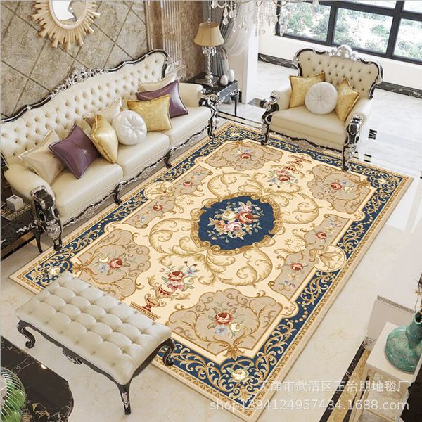 

warm carpet bedroom boho style tassel soft plush rug hand woven classic tapestry sofa cushion tatami floor mats retro