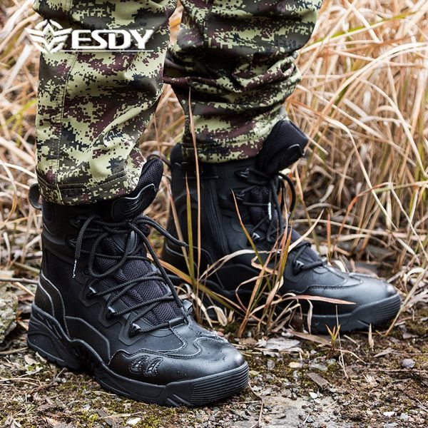 

luxury designer brand sneakers women shoes desert boots outdoor climbing training boots footwear mens outdoor shoes man shoes women uk 00020, Black