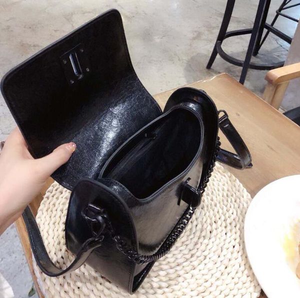 

designer women handbag luxury lady chain shoulder bags crossbody women bags temperament l0g0 letter
