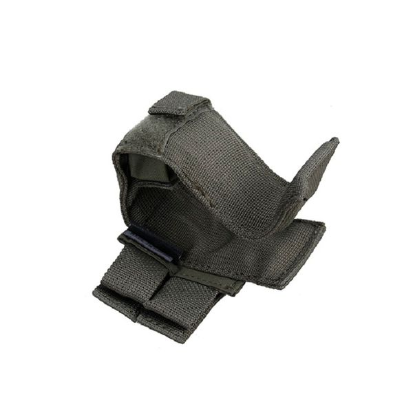 

tmc3261 kydex fixed belt tactical bandage gun catch molle holding strap band