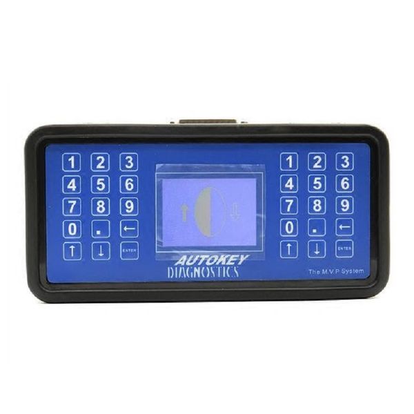 

universal mvp pro auto key programmer latest v16.9 mvp key decoder for multi-cars english/spanish optional sale