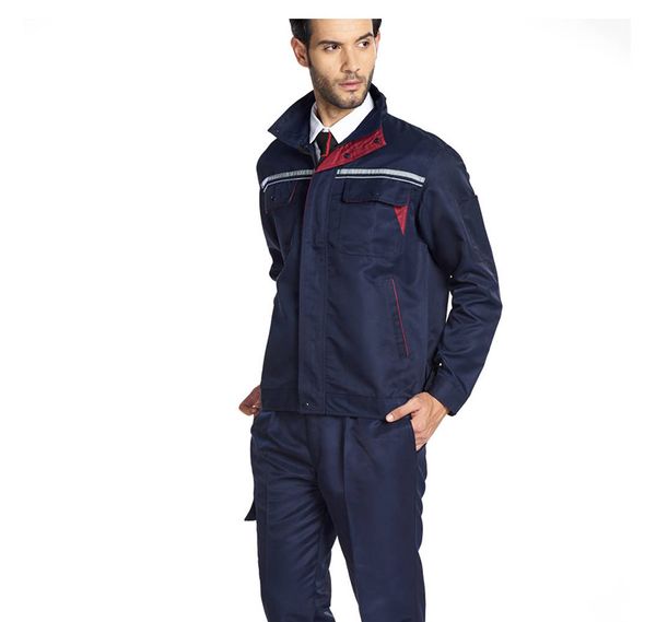 

special working apparel antistatic suits tracksuit, Gray