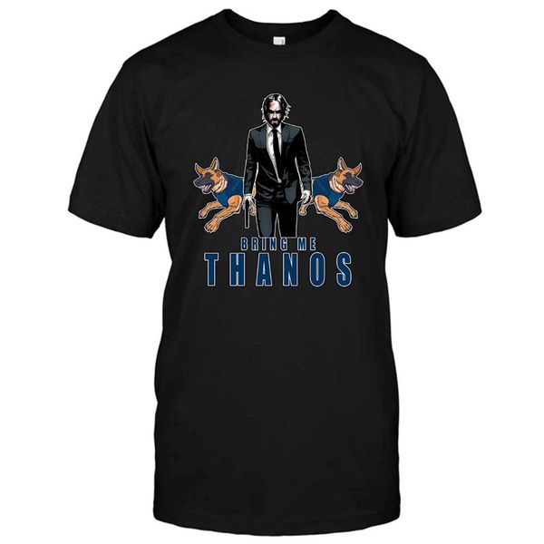 

john-wick chapter 3 t shirt parabellum shirt keanu-reeves trained dogs t sweatshirt hoodie for men new cotton t-shirt, White;black