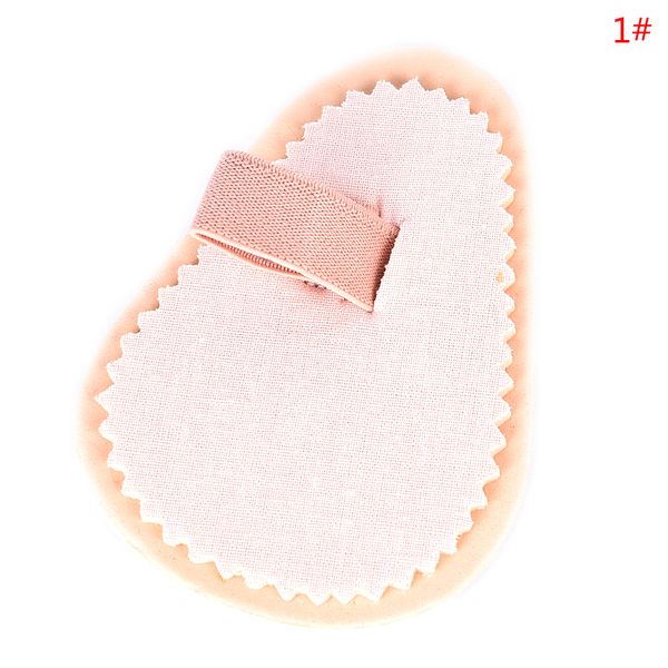 

practical effective triple toes straightener hammer crooked overlapping toe splint corrector protector insoles for right foot