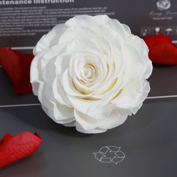 

eternal rose 9-10 cm valentine's day gifts birthday gift exquisite gift party decoration
