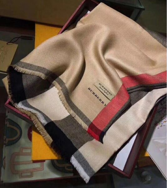 

spring silk scarf 2019 women letter shawl scarf fashion long neck ring christmas gift wholesale 180x70cm a2301, Blue;gray