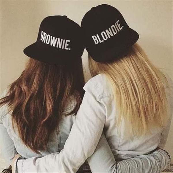 

hip hop caps women men flat brim letter printed cotton hat outdoor headwear sportswear accessories, Black;white