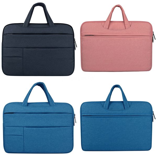 

computer handbags 13.3 14 15.6 inch computer lapbag briefcase handbag for dell asus lenovo acer macbook huawei bags fashion #498