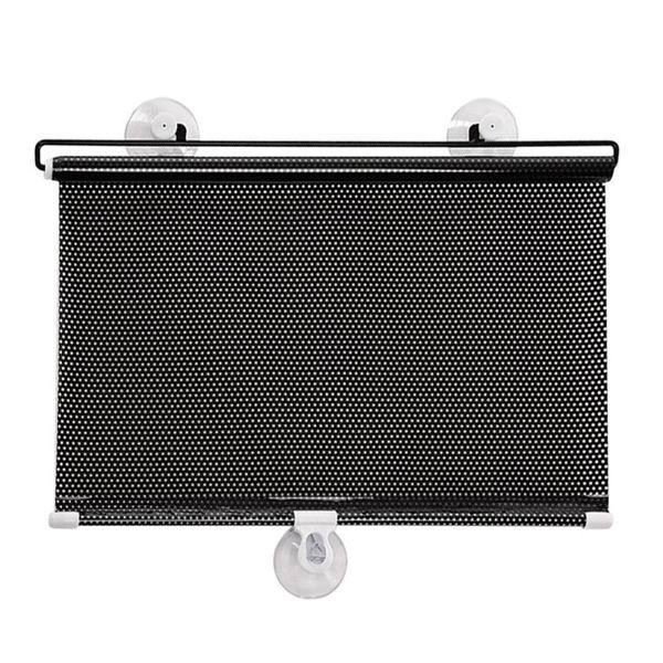 

40 * 60 см выдвижной автомобиль боковое окно солнцезащитный козырек занавес лобовое стекло козырек козырек щит крышка сетки солнечной защиты