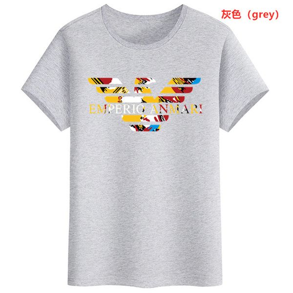 

fashion black mens fashion shirt short sleeve summer tees size s-5xl men luxury designer brand 1f glorgloarman, White